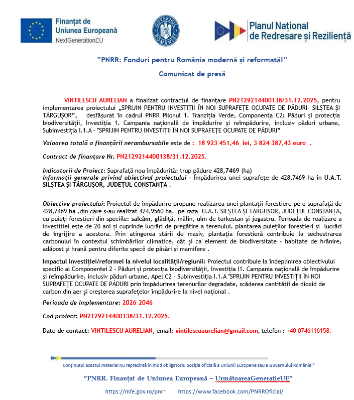 publicat 26.05.2026